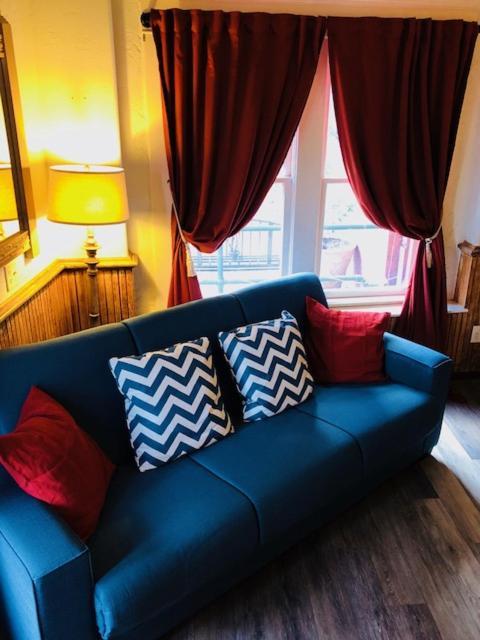 Hotel San Ramon Bisbee Eksteriør bilde