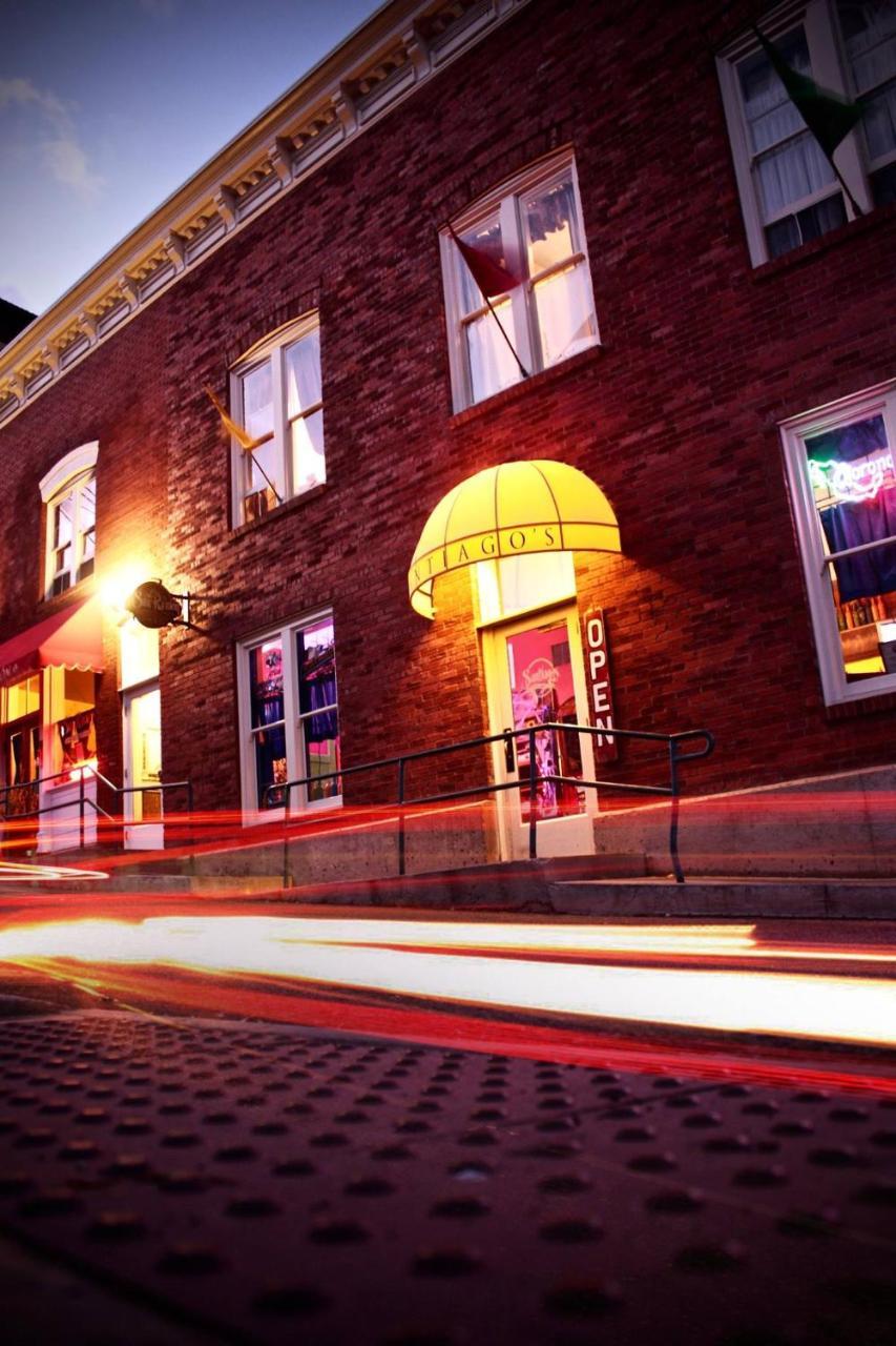 Hotel San Ramon Bisbee Eksteriør bilde